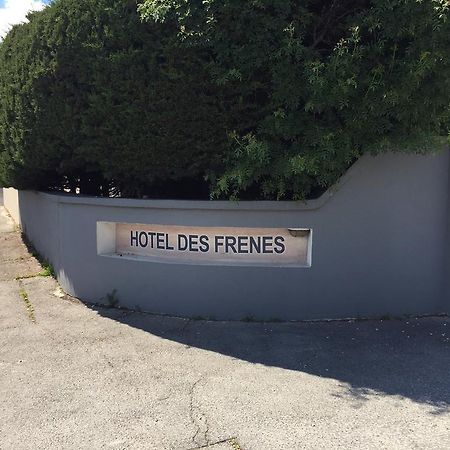 Hotel Des Frenes Euromedecine Montpellier Exteriér fotografie