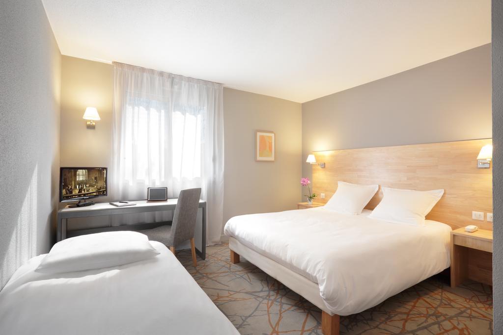 Hotel Des Frenes Euromedecine Montpellier Pokoj fotografie