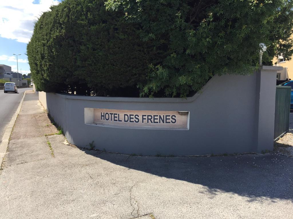 Hotel Des Frenes Euromedecine Montpellier Exteriér fotografie