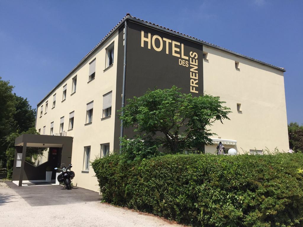 Hotel Des Frenes Euromedecine Montpellier Exteriér fotografie