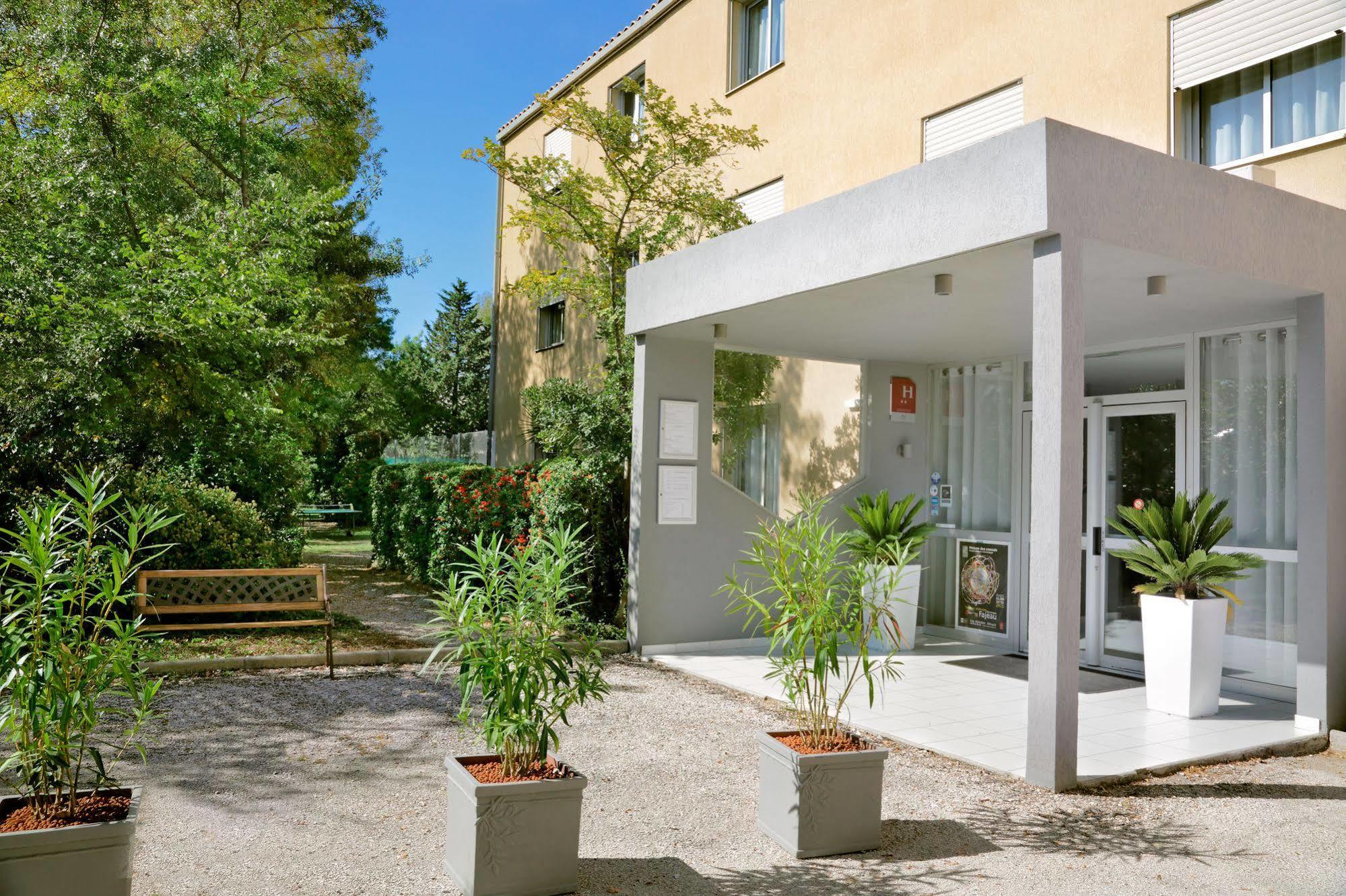Hotel Des Frenes Euromedecine Montpellier Exteriér fotografie